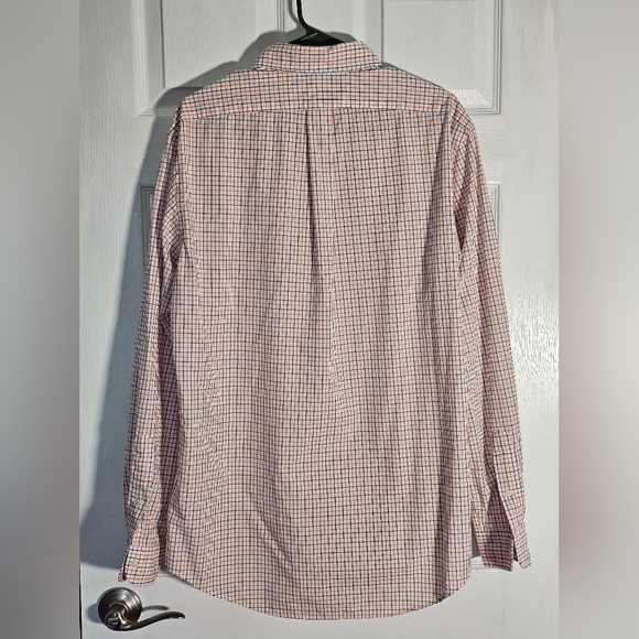 Ralph Lauren Button Down Shirt Men's Large - Picture 2 of 4